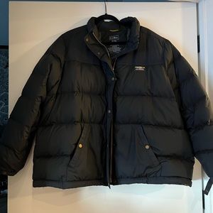 Women’s puffer jacket